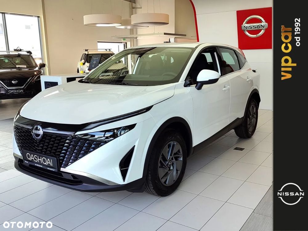 Nissan Qashqai 1.3 DIG-T MHEV Acenta Xtronic