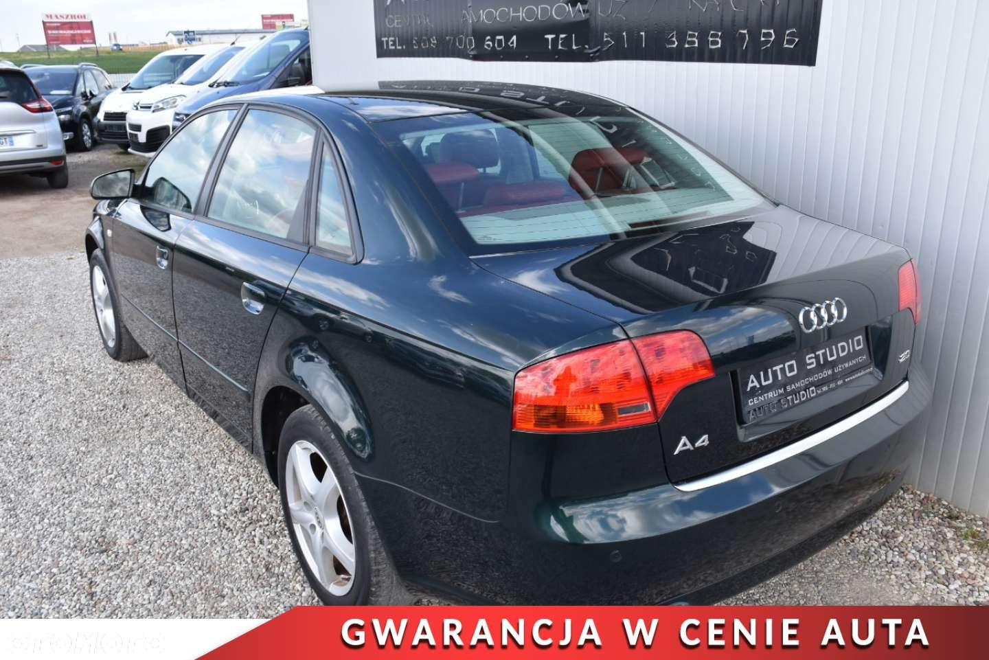 Audi A4 2.0 Multitronic - 32