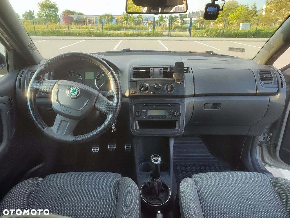 Skoda Fabia 1.2 TSI Monte Carlo - 18