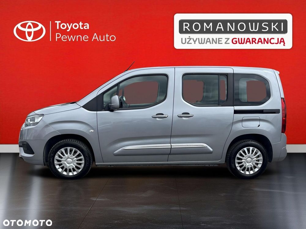Toyota Proace City Verso 1.5 D-4D Business - 18
