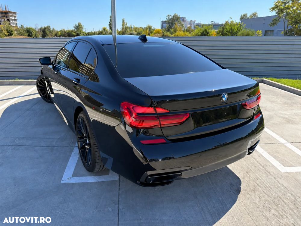 BMW Seria 7 730d xDrive - 4
