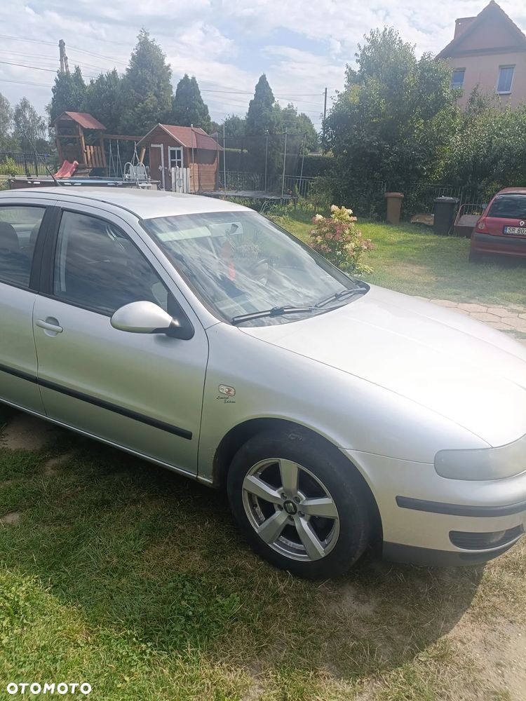 Seat Leon 1.6 Cool - 5