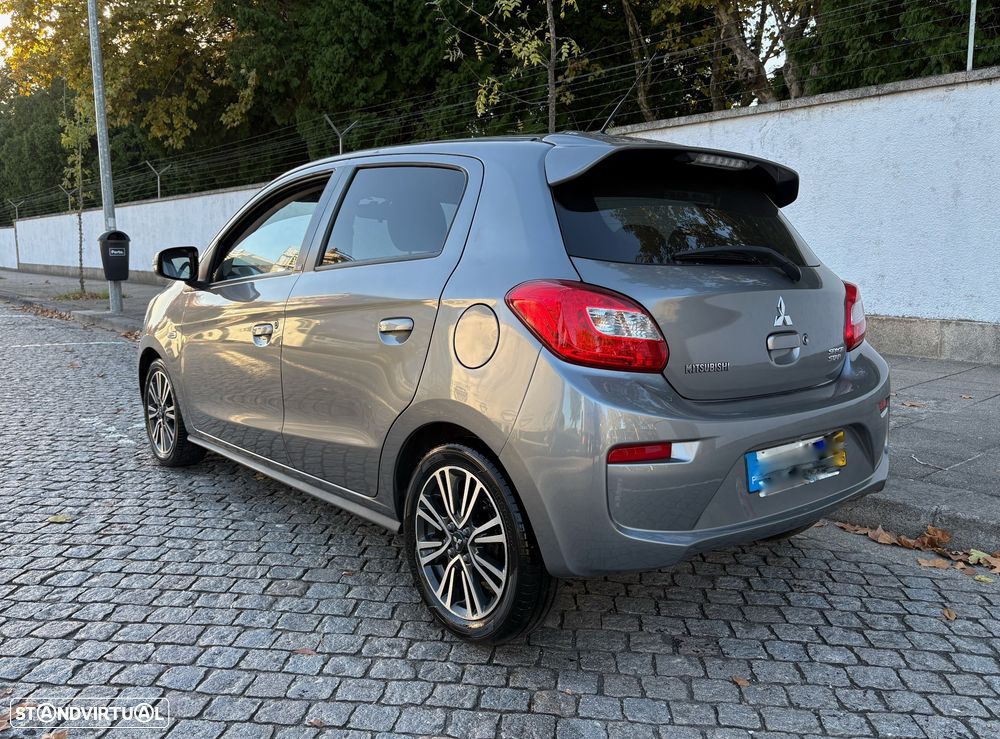 Mitsubishi Space Star 1.2 Intense Connect Edition - 6