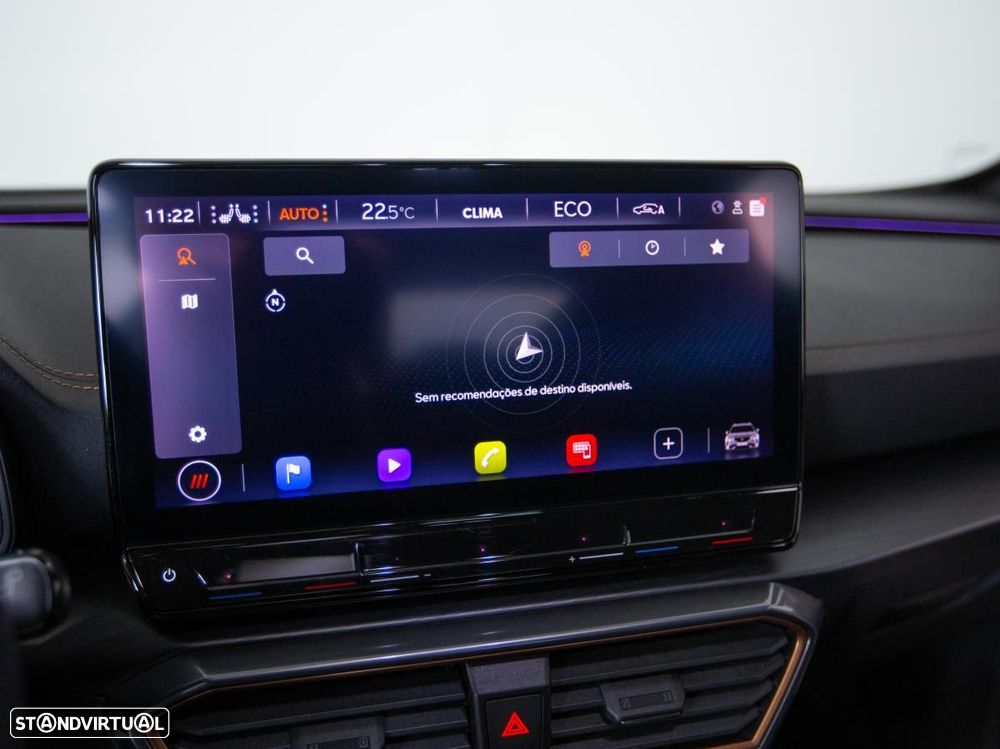 Cupra Formentor 1.4 e-Hybrid DSG - 27