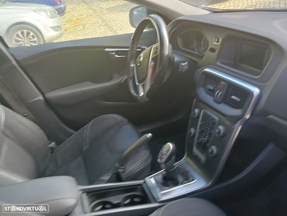 Volvo V40 1.6 D2 Kinetic Eco - 9