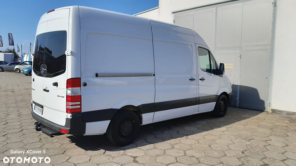 Mercedes-Benz 314 2,2 CDI - 5