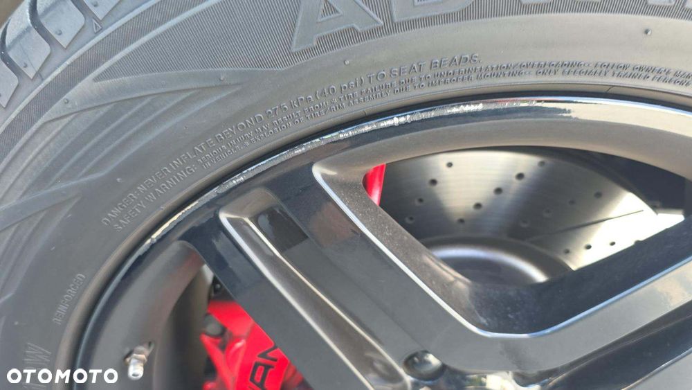 Mercedes-Benz Klasa G AMG 63 AMG SPEEDSHIFT 7G-TRONIC - 16