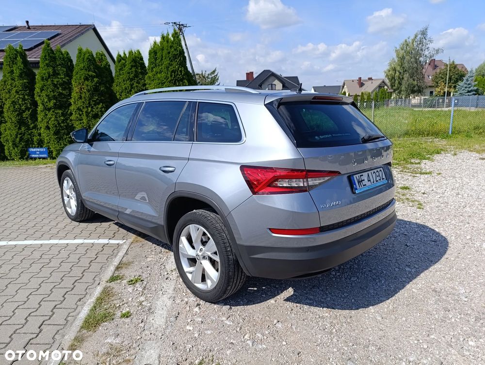 Skoda Kodiaq 2.0 TDI 4x4 Style DSG - 12