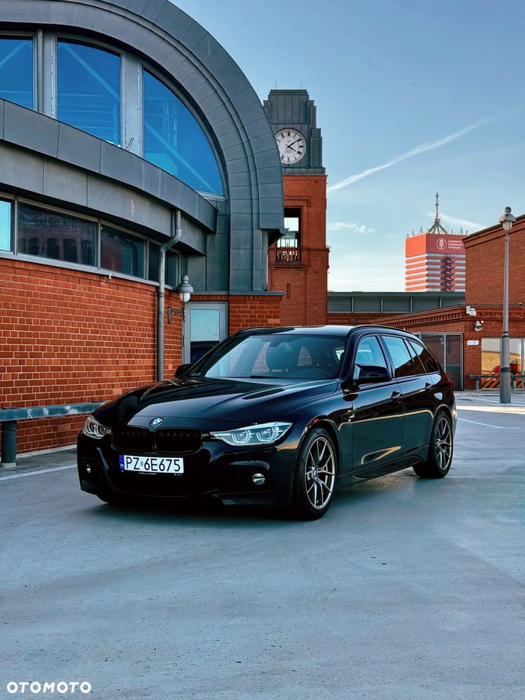 BMW Seria 3 320i - 1