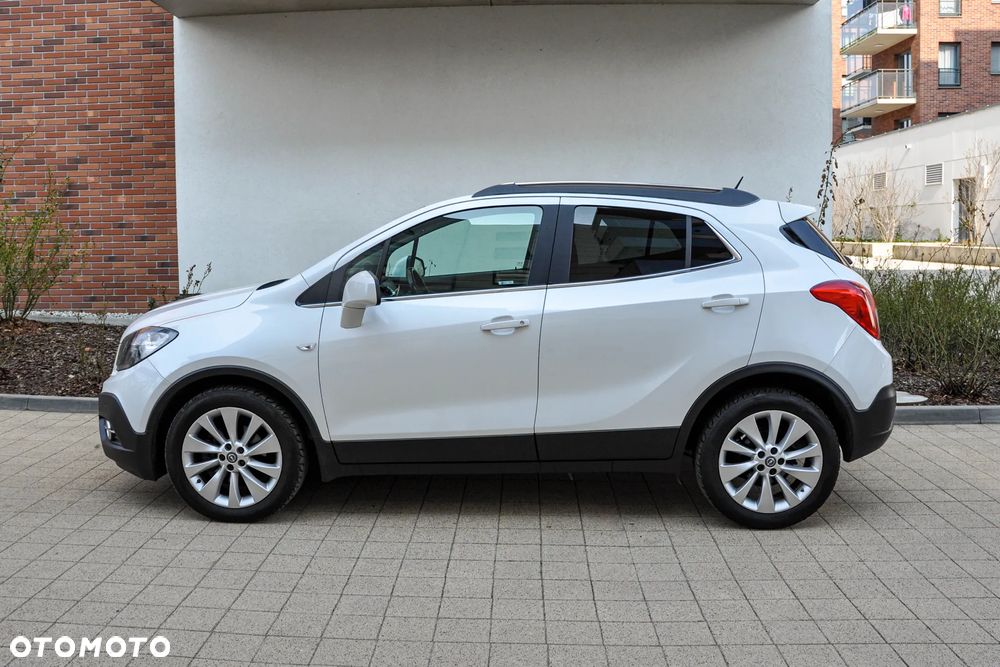 Opel Mokka - 2
