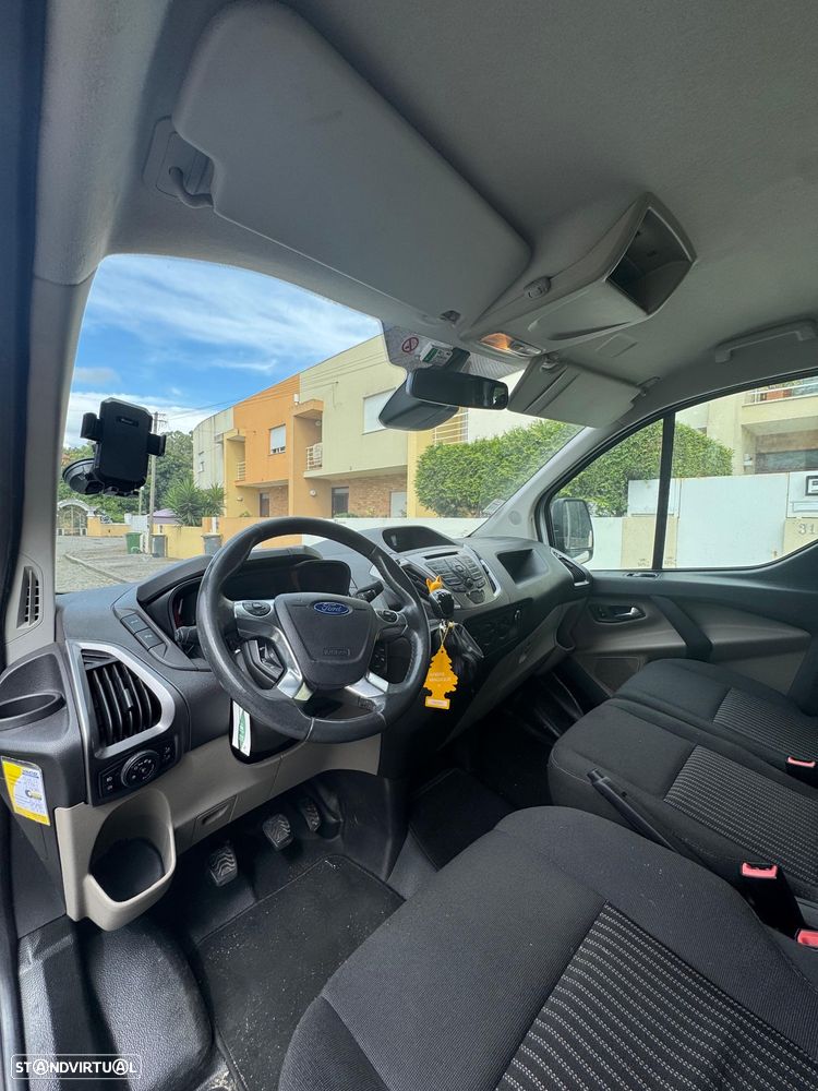 Ford transit - 3
