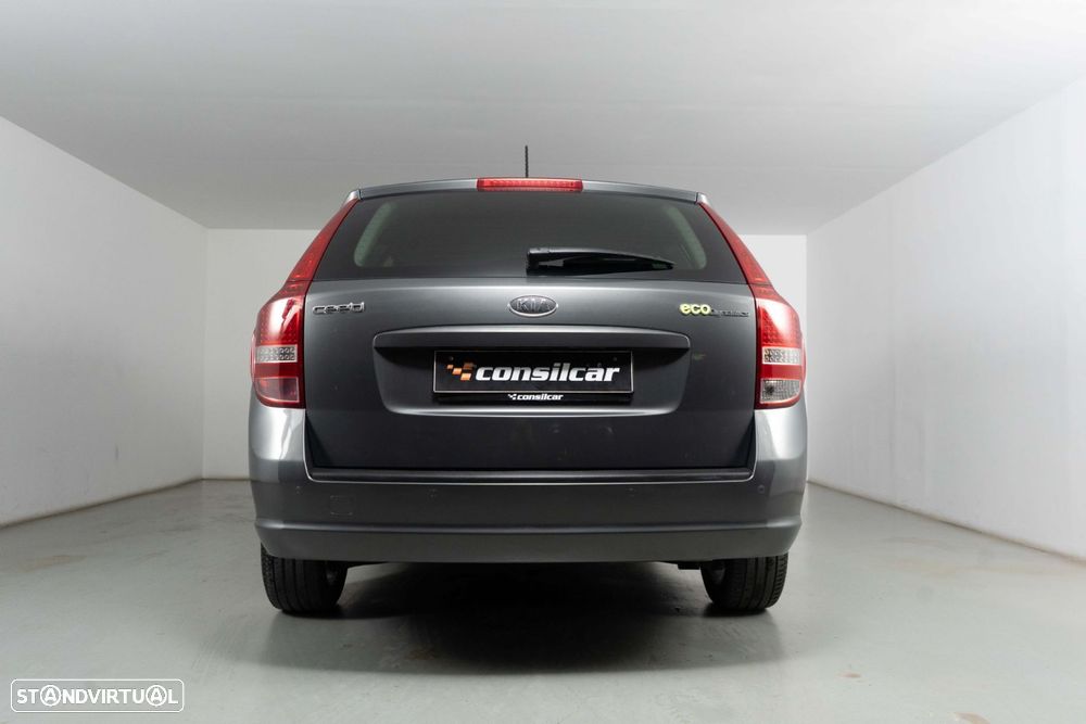 Kia Ceed SW 1.6 CRDi LX ISG - 4