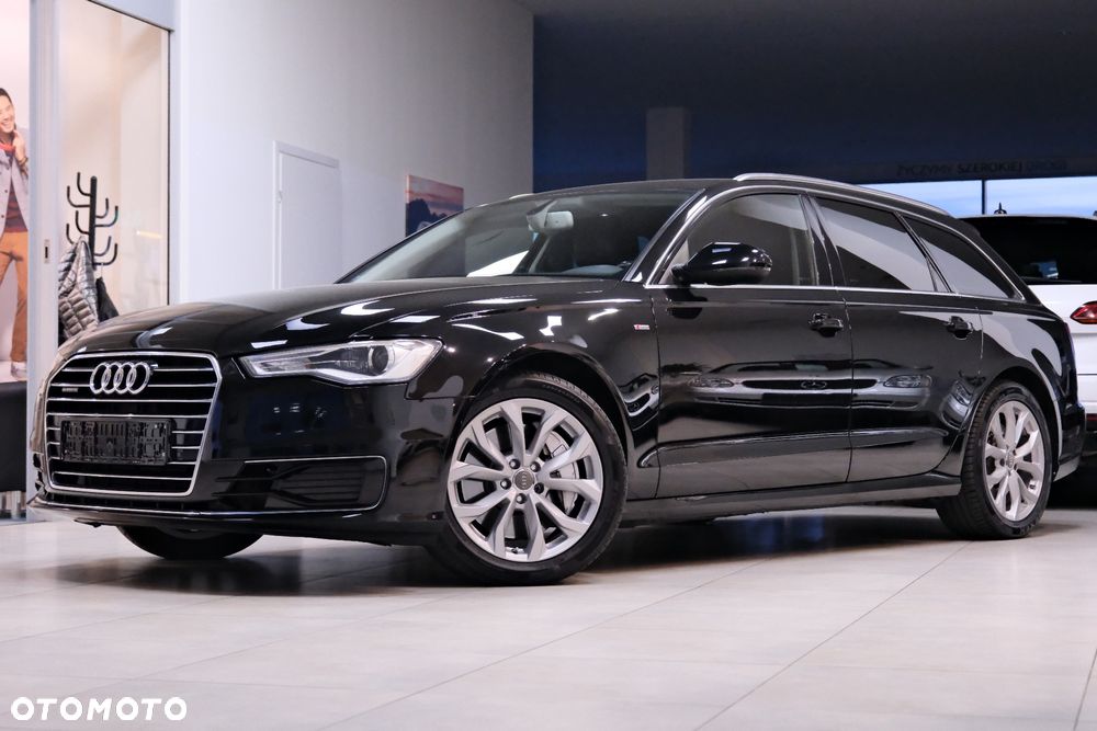 Audi A6 Avant - 16