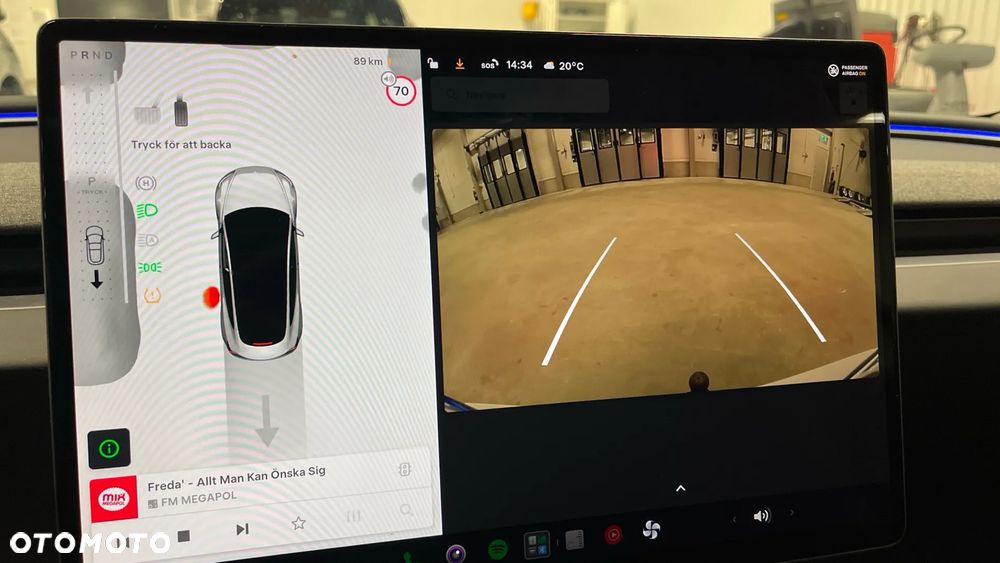 Tesla Model 3 Langstreckenbatterie Allradantrieb Dual Motor - 12