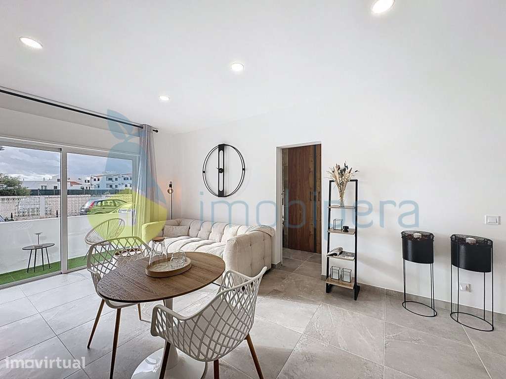 Apartamento T0+1 quarto renovado em Albufeira , Oura - Grande imagem: 4/31