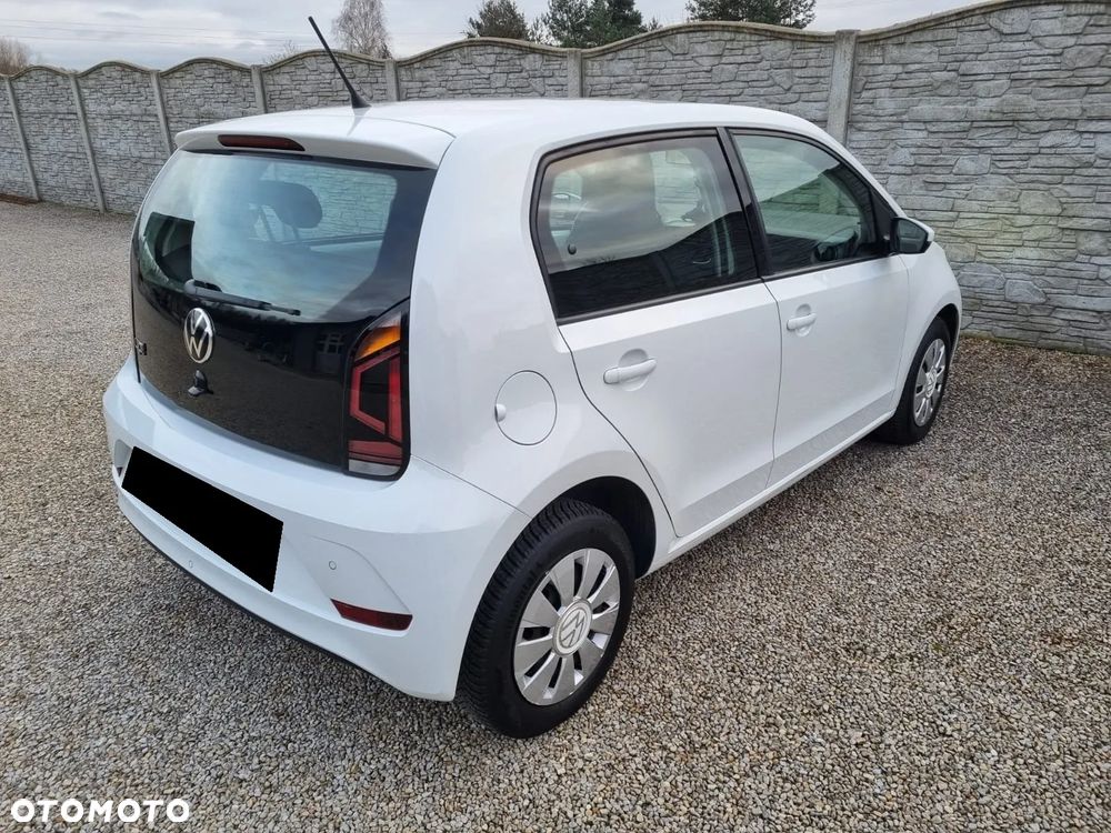 Volkswagen up! - 4