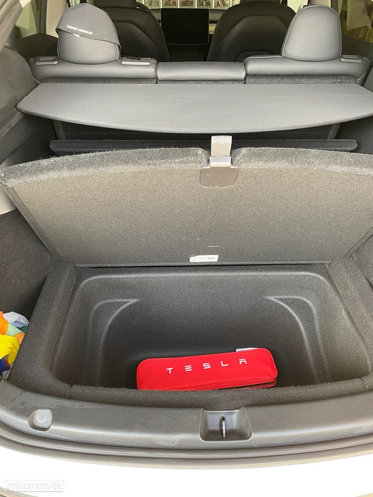 Tesla Model Y Tração Traseira - 15