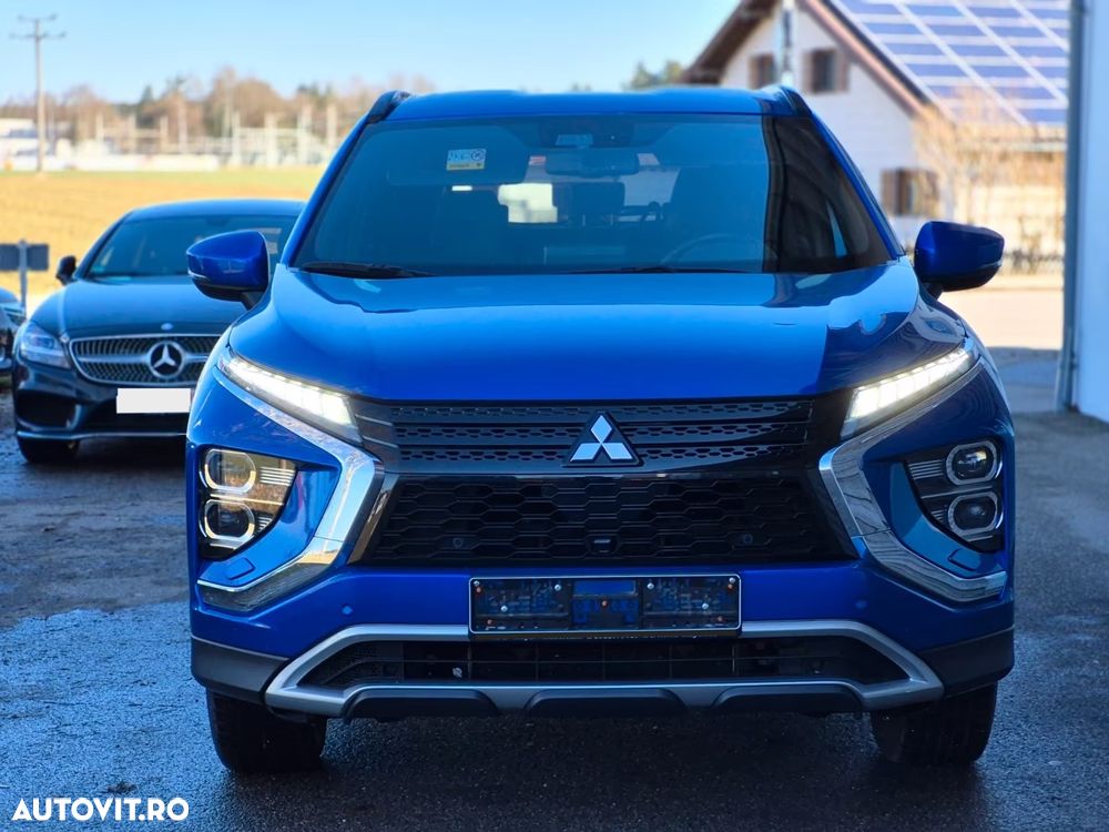 Mitsubishi Eclipse-Cross 4WD Plus - 2