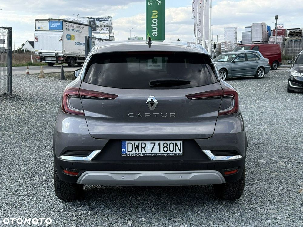 Renault Captur 1.3 TCe mHEV Techno EDC - 8
