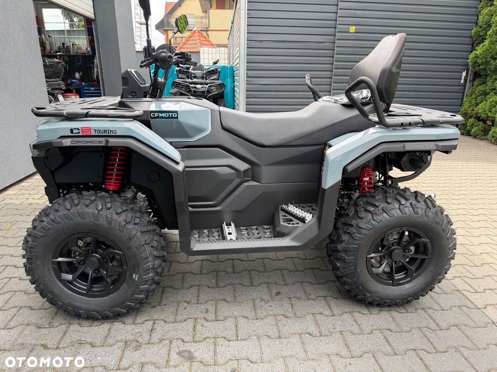 CFMoto CForce - 13