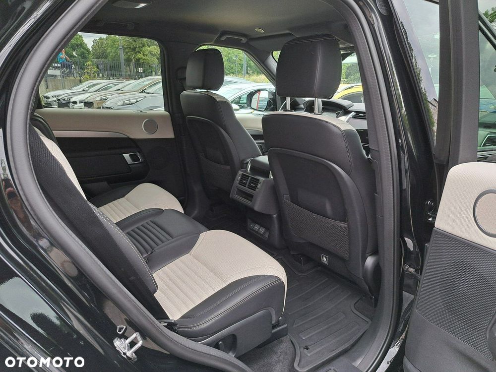 Land Rover Discovery - 20