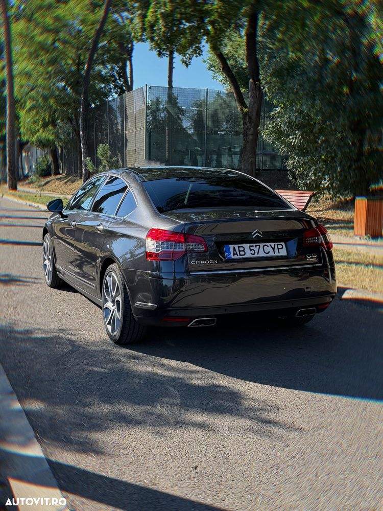 Citroën C5 - 7
