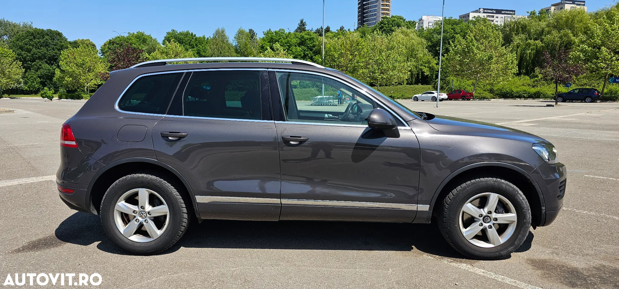 Volkswagen Touareg 3.0 V6 TDI BMT - 19