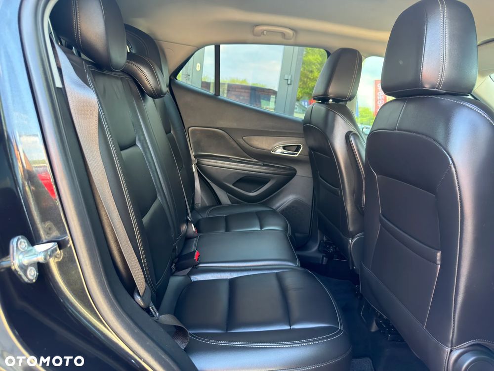Opel Mokka 1.6 CDTI Cosmo S&S - 24