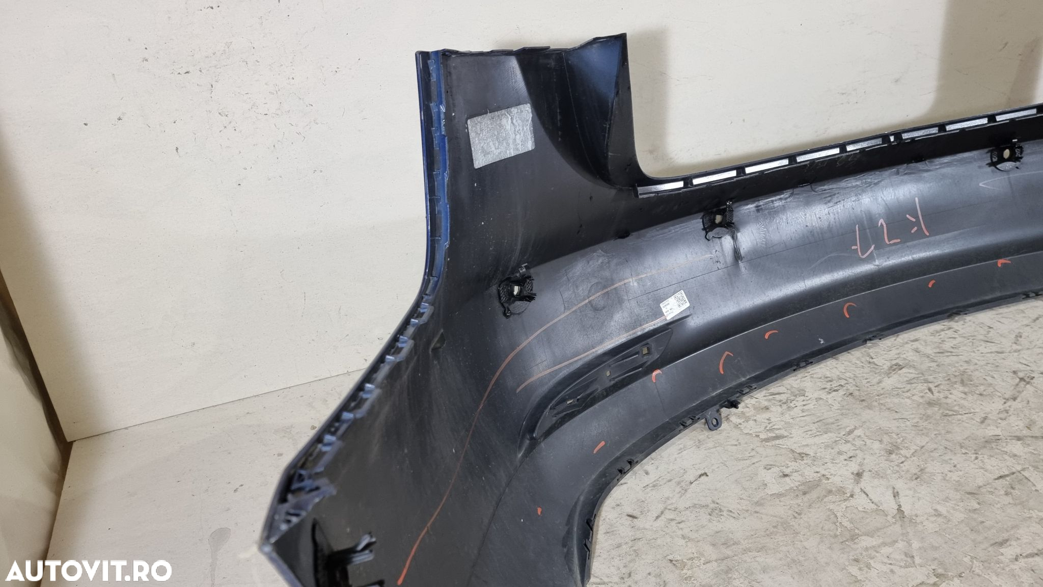 Bara spate Tesla 3  , 2019, 2020, 2021, 2022, 2023, cod origine OE - 4
