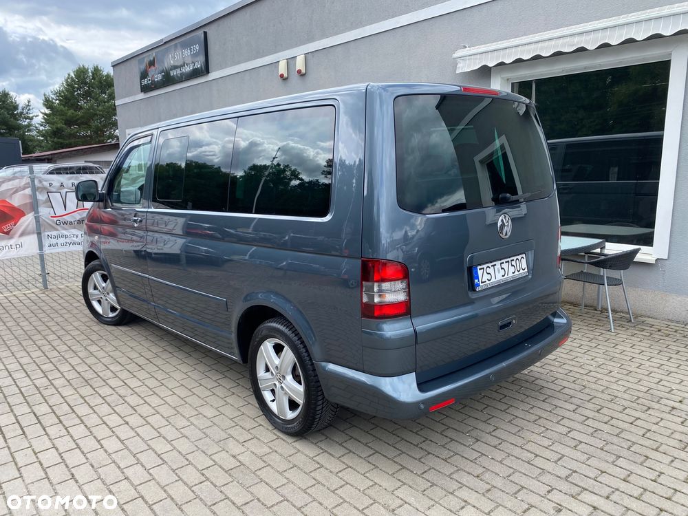 Volkswagen Multivan L1 United - 11