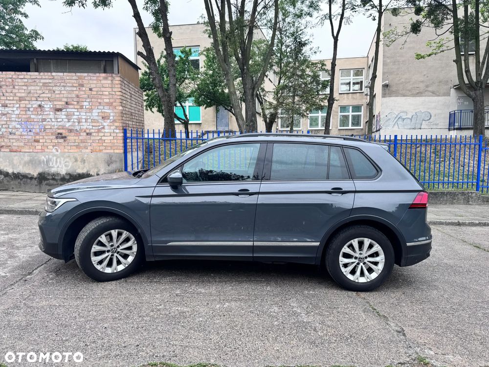 Volkswagen Tiguan 2.0 TDI SCR Life - 4