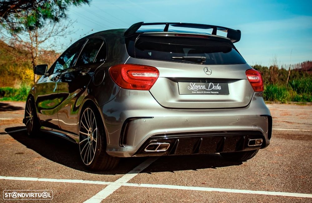 Mercedes-Benz A 180 d AMG Line - 13