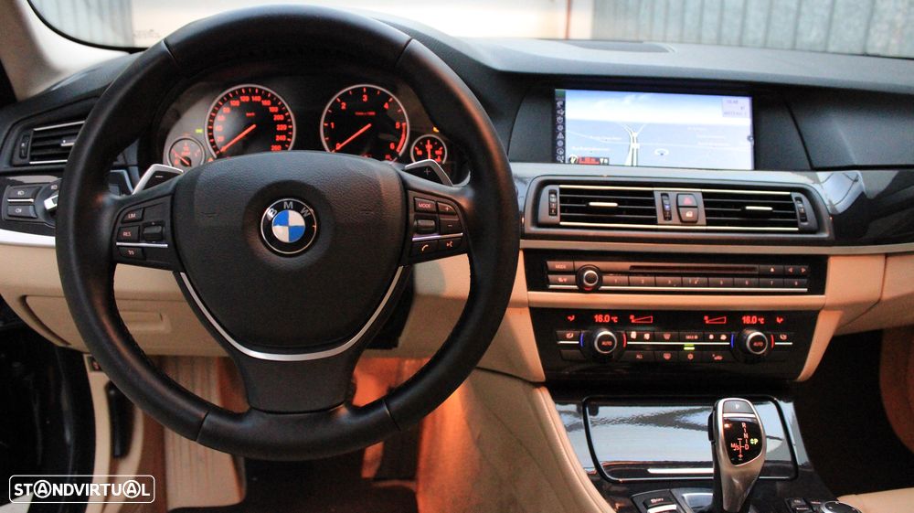 BMW 520 d Aut. Luxury Line - 30
