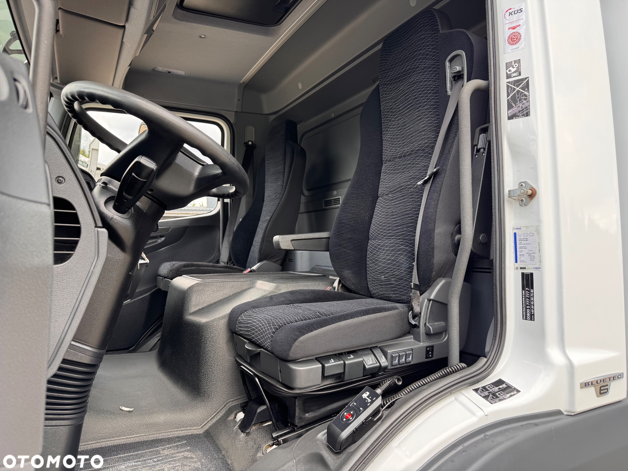 Mercedes-Benz ATEGO - 19