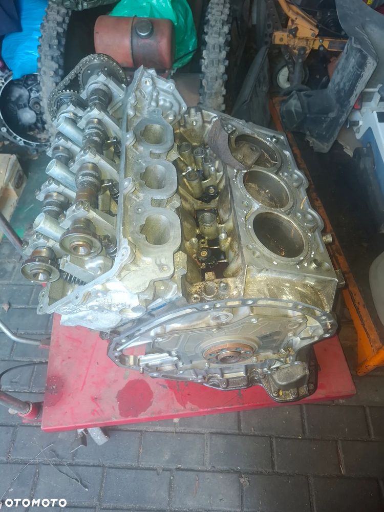 Silnik pentastar 3.6 jeep grand cherokee - 2