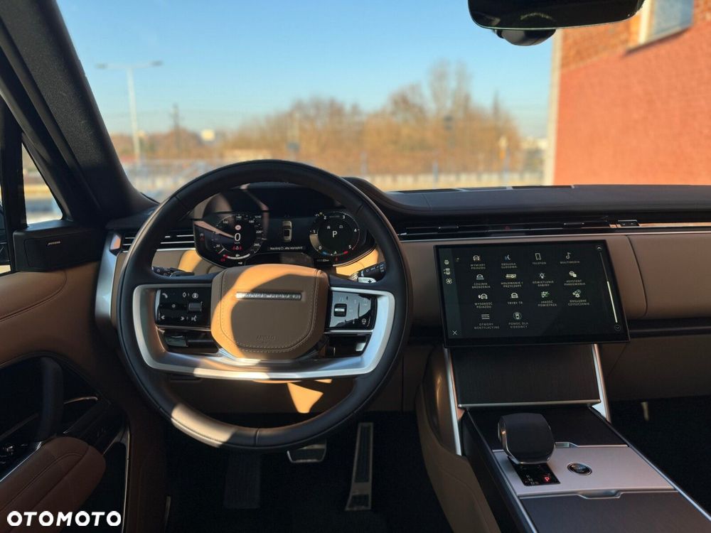 Land Rover Range Rover - 21