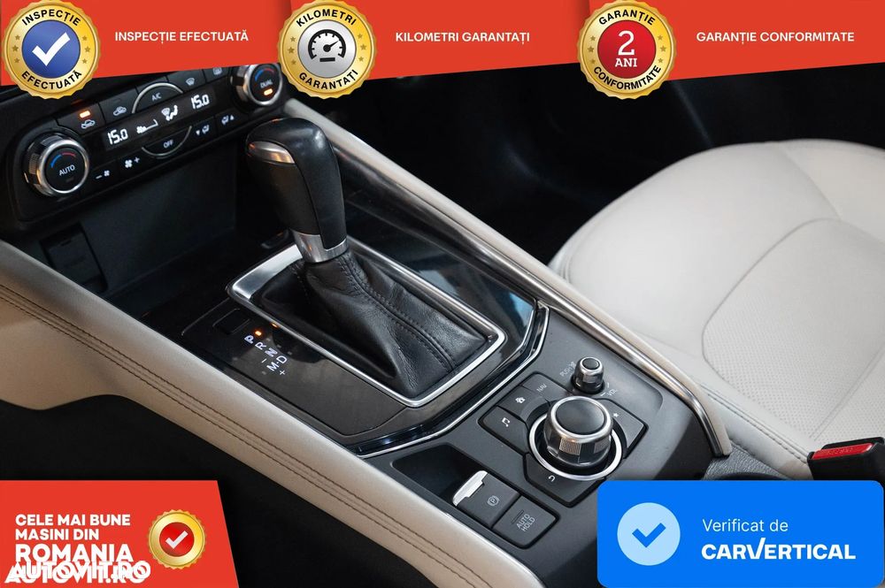 Mazda CX-5 CD175 4x4 AT Revolution Plus - 23