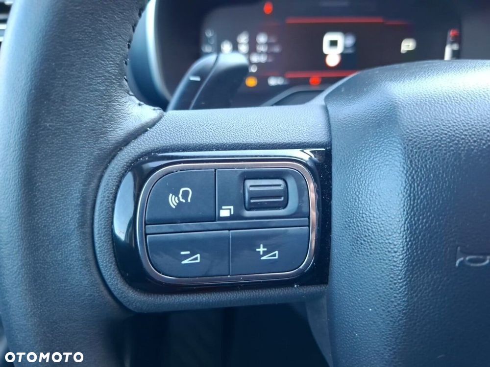 Citroën C5 Aircross 1.2 mHEV Max eDCT6 - 22