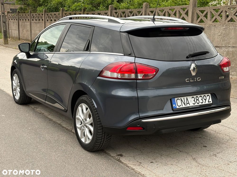 Renault Clio Energy dCi 90 Start & Stop 83g Eco-Drive - 13