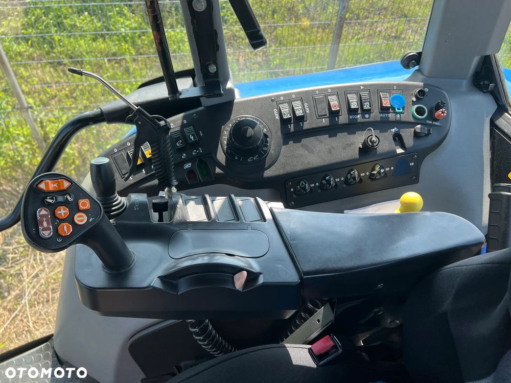 New Holland T7550 - 10