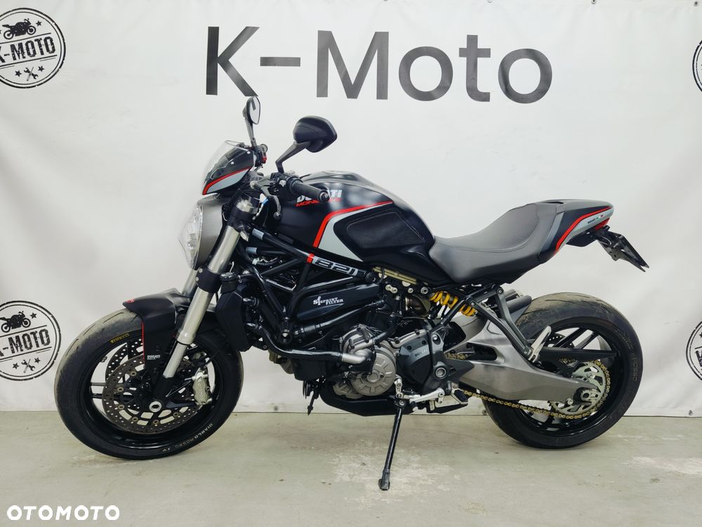 Ducati Monster - 19