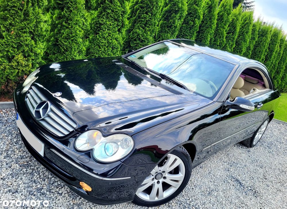Mercedes-Benz Clk