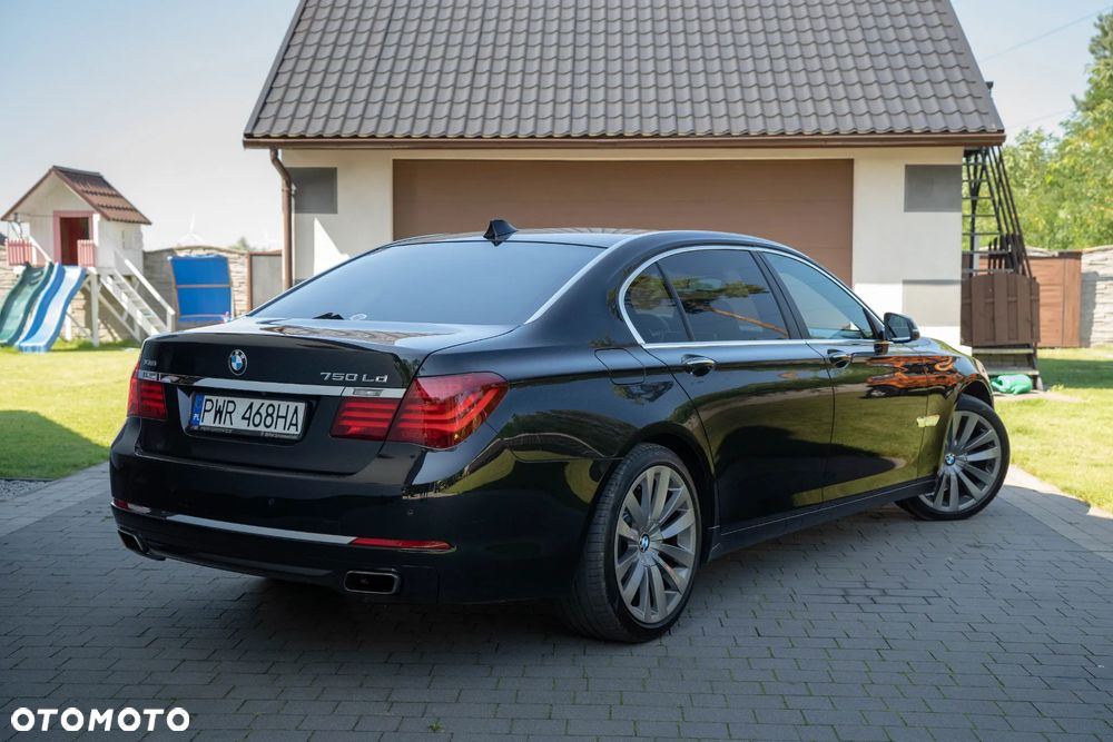 BMW Seria 7 750Ld xDrive - 4