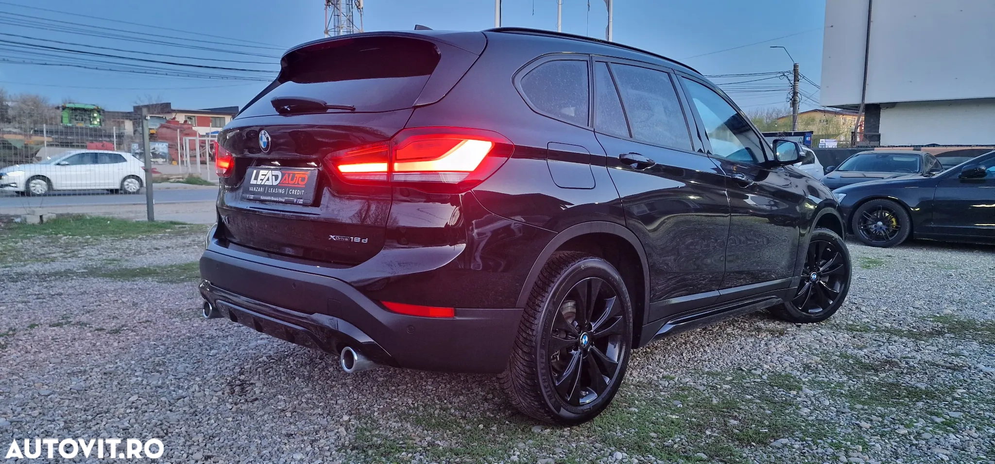 BMW X1 sDrive18d AT - 5