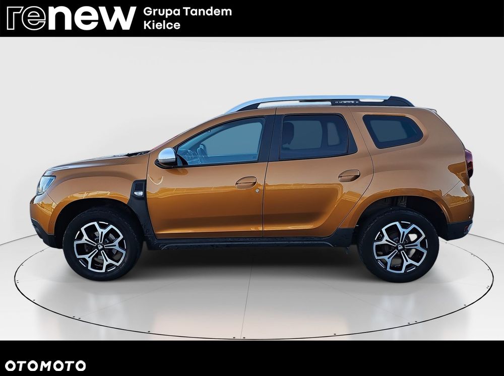 Dacia Duster 1.3 TCe FAP Prestige - 8