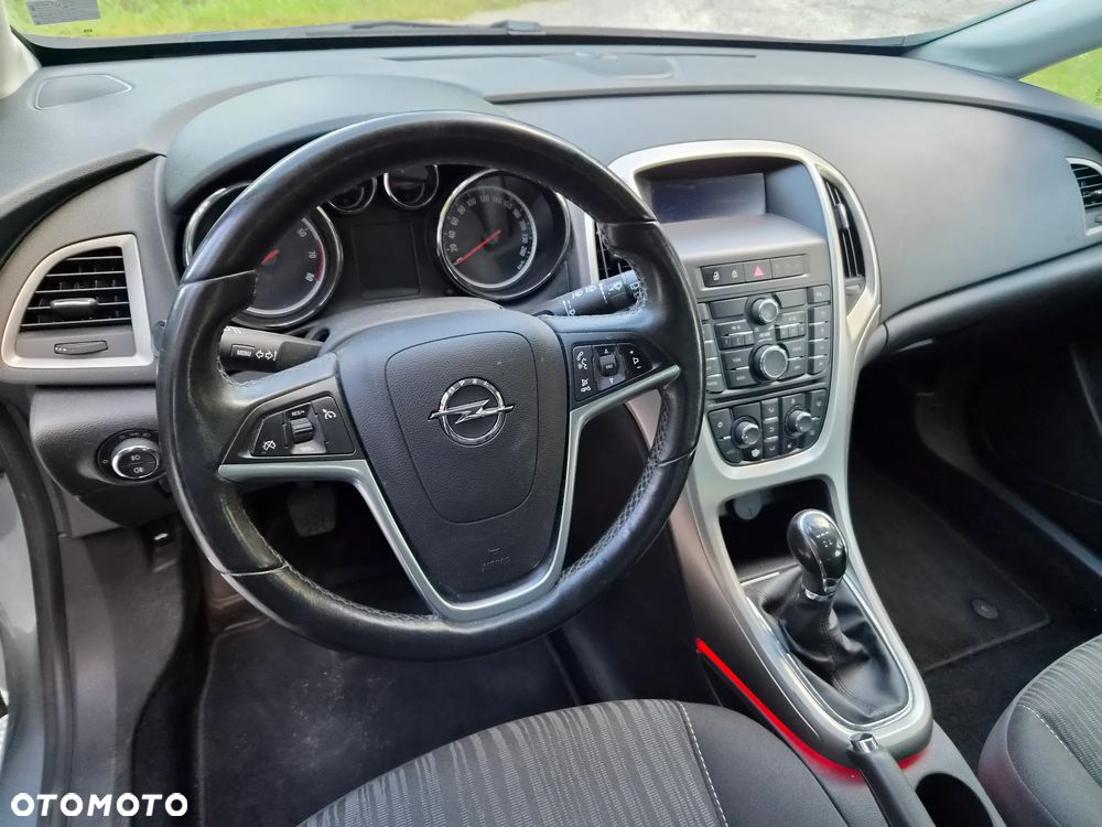 Opel Astra - 21