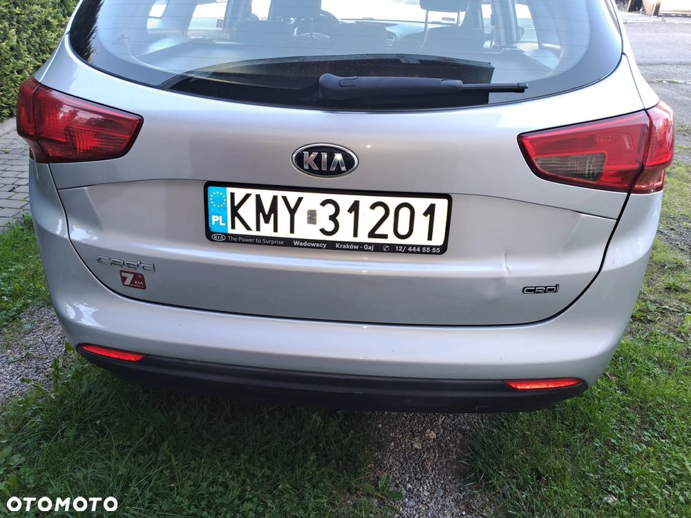 Kia Ceed 1.6 CRDi M - 5