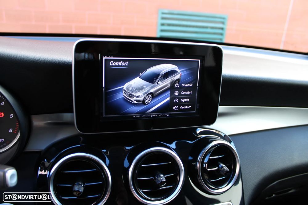 Mercedes-Benz GLC 250 d 4-Matic - 35