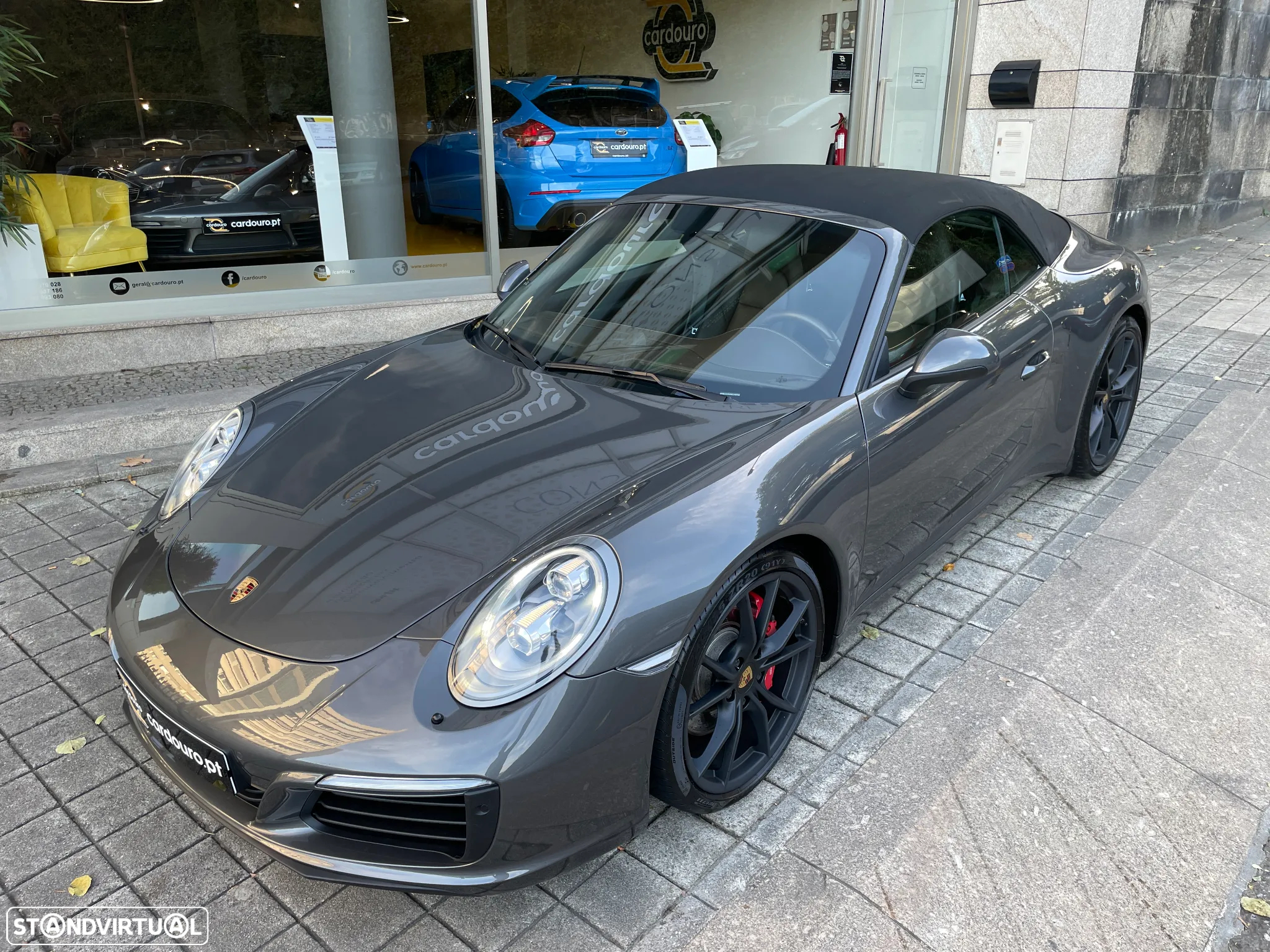 Porsche 911 (991) Carrera 2 S PDK - 3