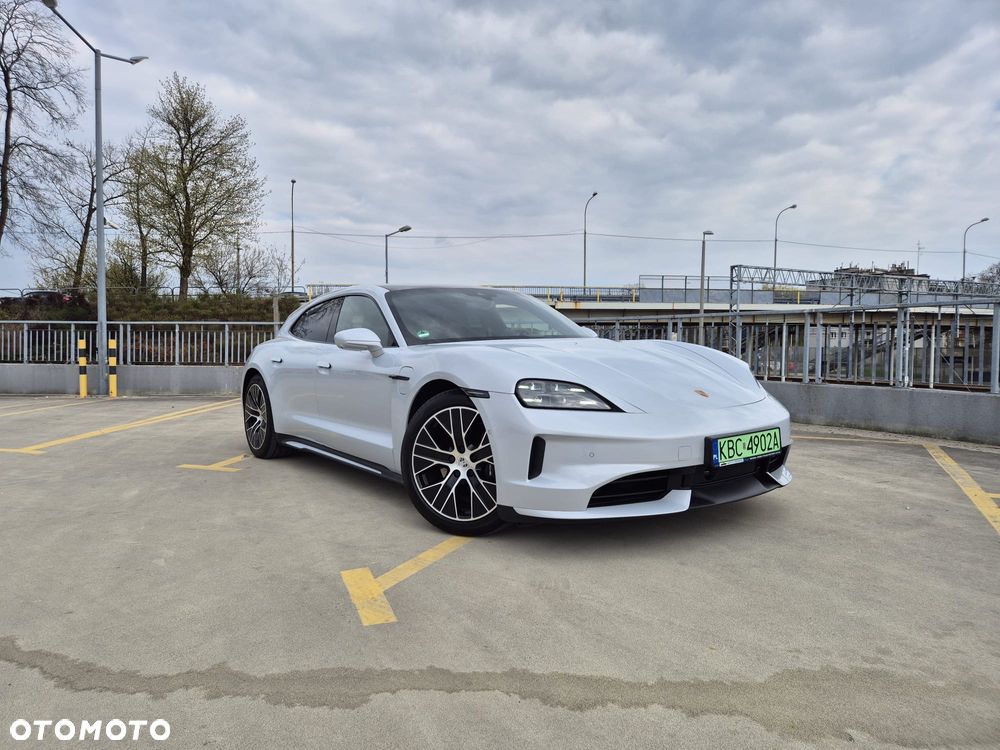 Porsche Taycan Sport Performancebatterie Plus - 5